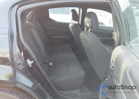 2013 Dodge Avenger Se V6 from USA, damaged, VIN 1C3CDZAG2DN554879